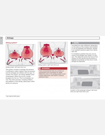 2017 volvo xc90 owners manual lhd&rhd